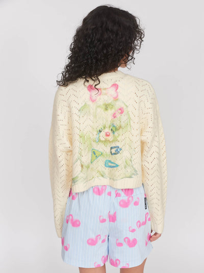 I Don't Bite Cardigan