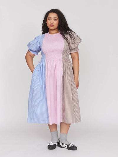 model:Zaynab wears size 18 and is 5’8”, collection-curve