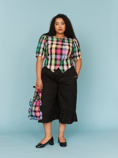 Checkmate Culottes