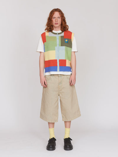 collection-all-jumpers, model:Archie wears size L and is 6’1”