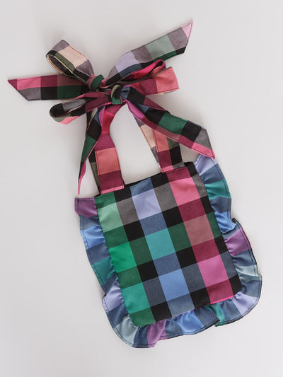 Checkmate Frill Bag