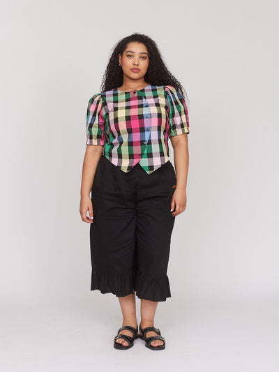 Checkmate Culottes