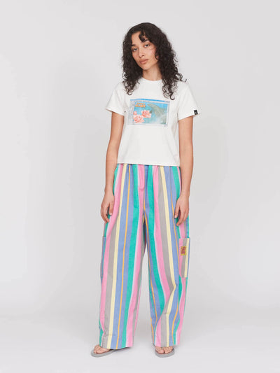 model:Seren wears size S and is 5’8”