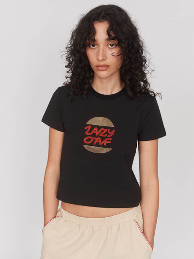 model: Seren wears size S and is 5’8”