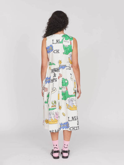 On Vacation Dress