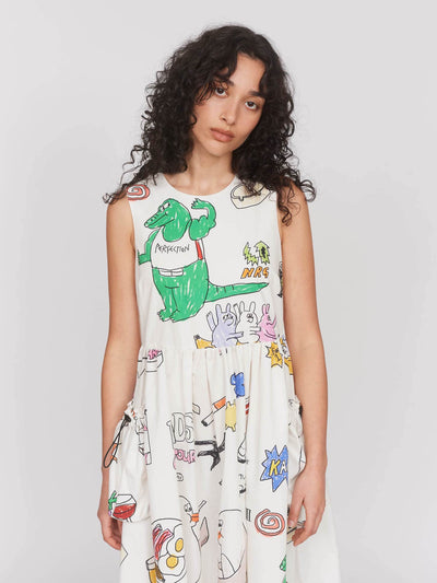 On Vacation Dress