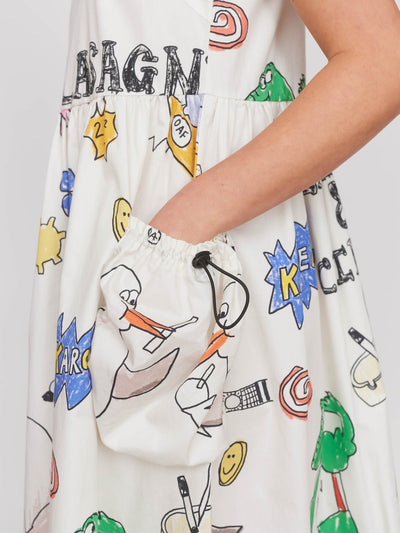 On Vacation Dress