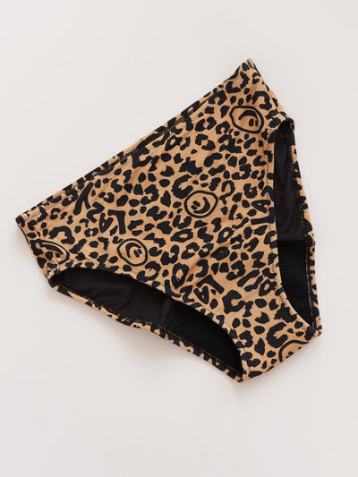 Lazy Oaf X ohne Leopard Period Pants - Super