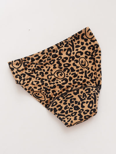 Lazy Oaf X ohne Leopard Period Pants - Moderate