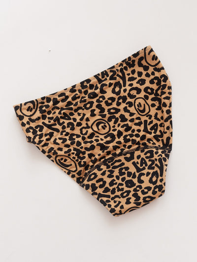 Lazy Oaf X ohne Leopard Period Pants - Super