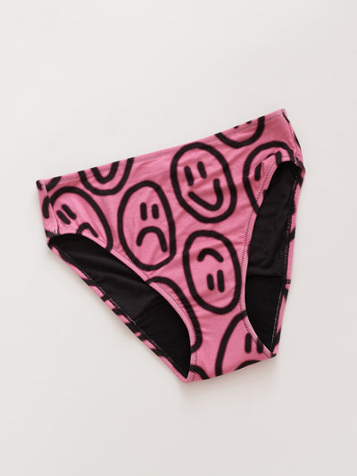 Lazy Oaf X ohne Spray Face Period Pants - Super